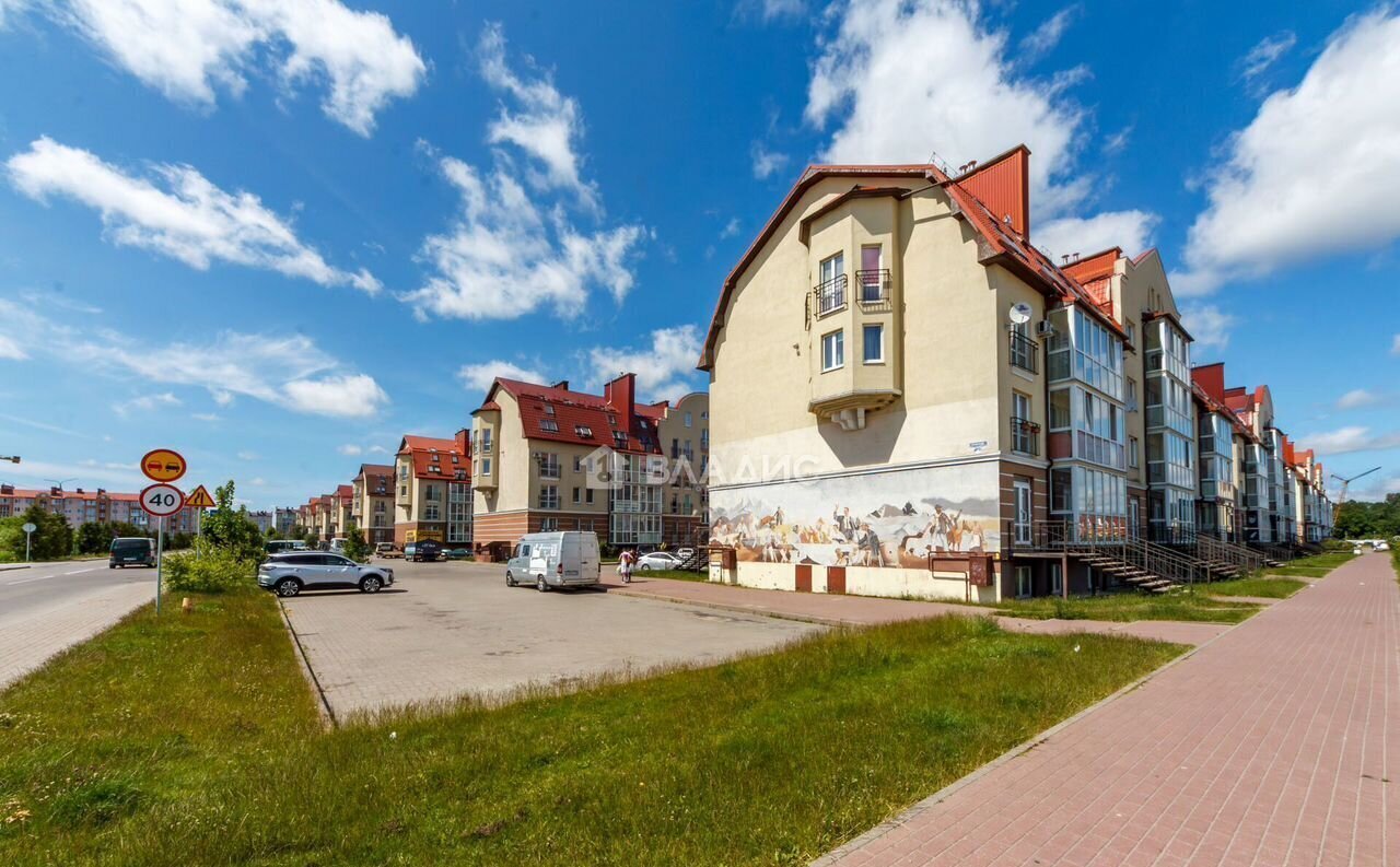 квартира р-н Гурьевский г Гурьевск б-р Пражский 1 фото 24