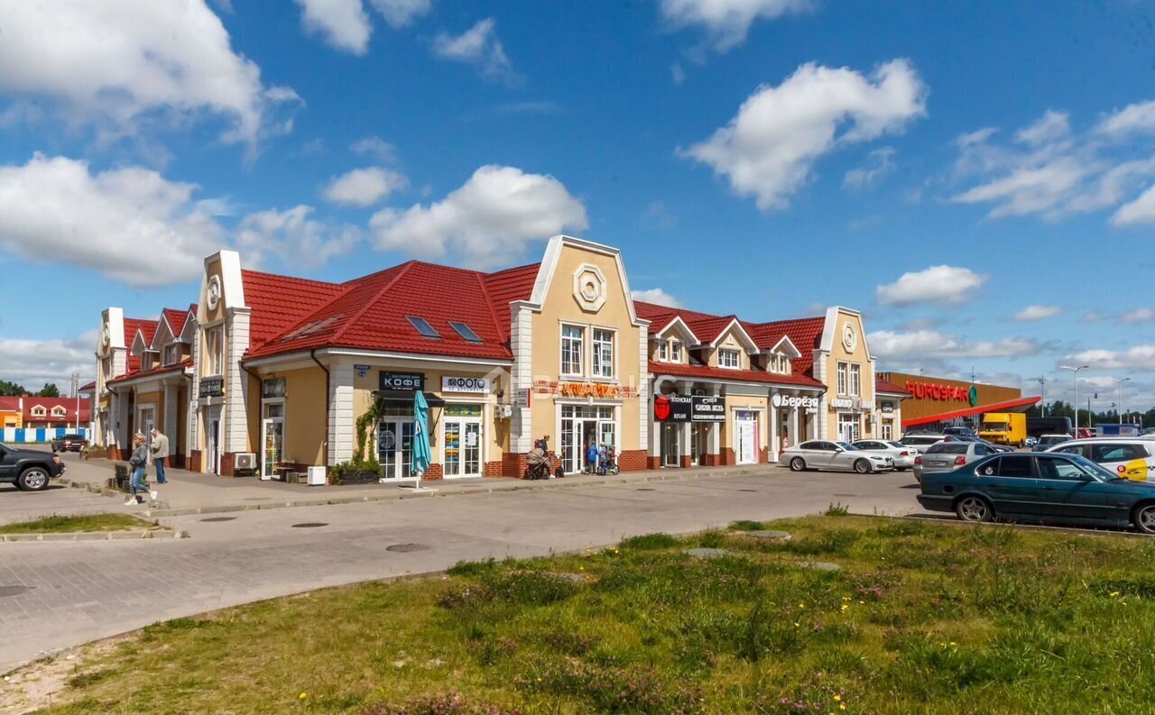 квартира р-н Гурьевский г Гурьевск б-р Пражский 1 фото 23