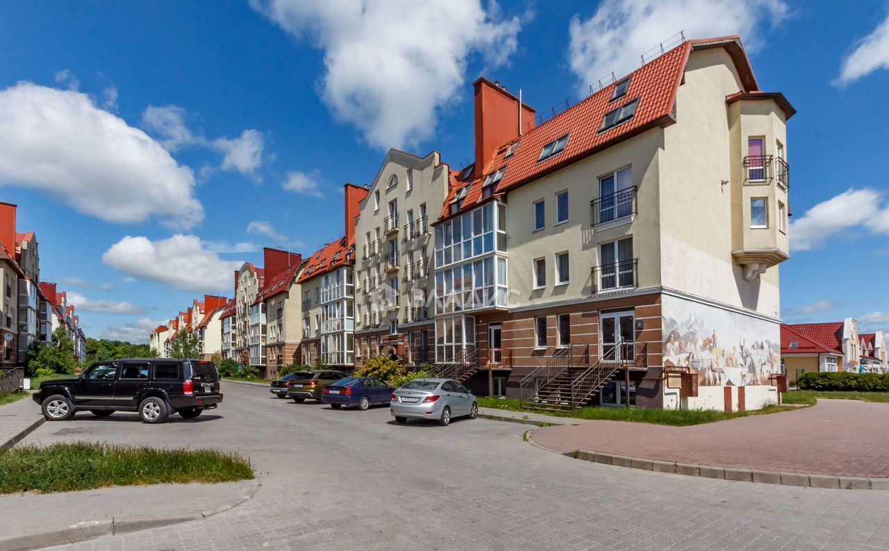 квартира р-н Гурьевский г Гурьевск б-р Пражский 1 фото 25