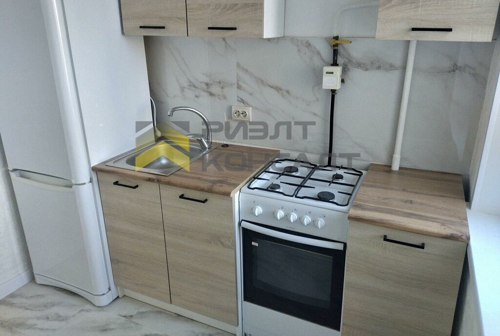 квартира г Омск ул Дмитриева 4к/2 фото 5