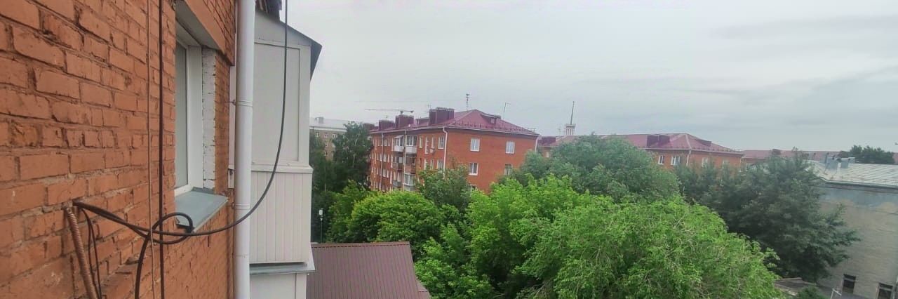 квартира г Омск р-н Центральный ул Ленина 41а фото 5