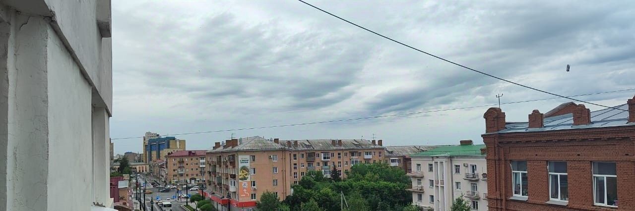 квартира г Омск р-н Центральный ул Ленина 41а фото 8