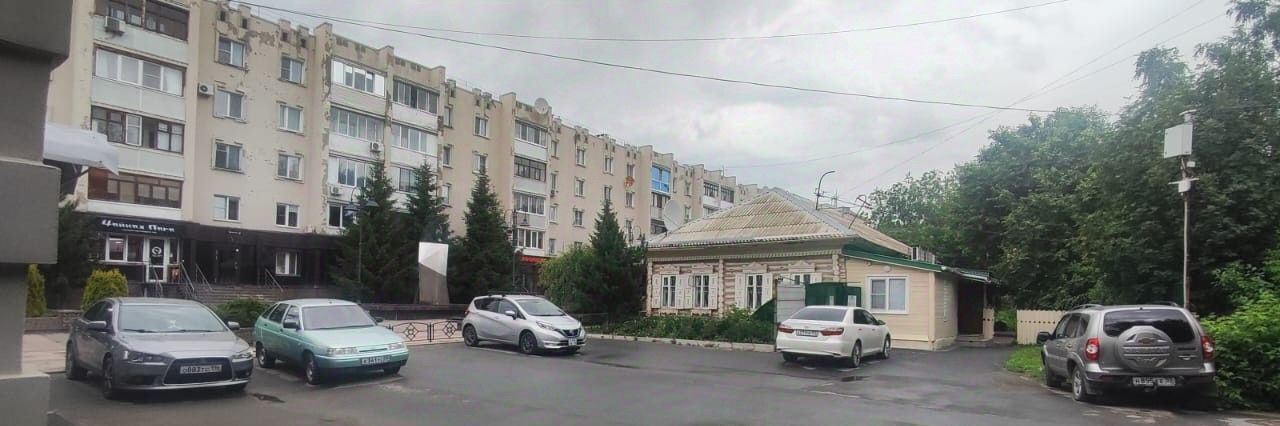 квартира г Омск р-н Центральный ул Ленина 41а фото 14