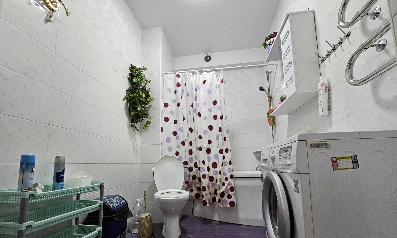 квартира г Батайск Восточный ул Комарова 132а фото 15