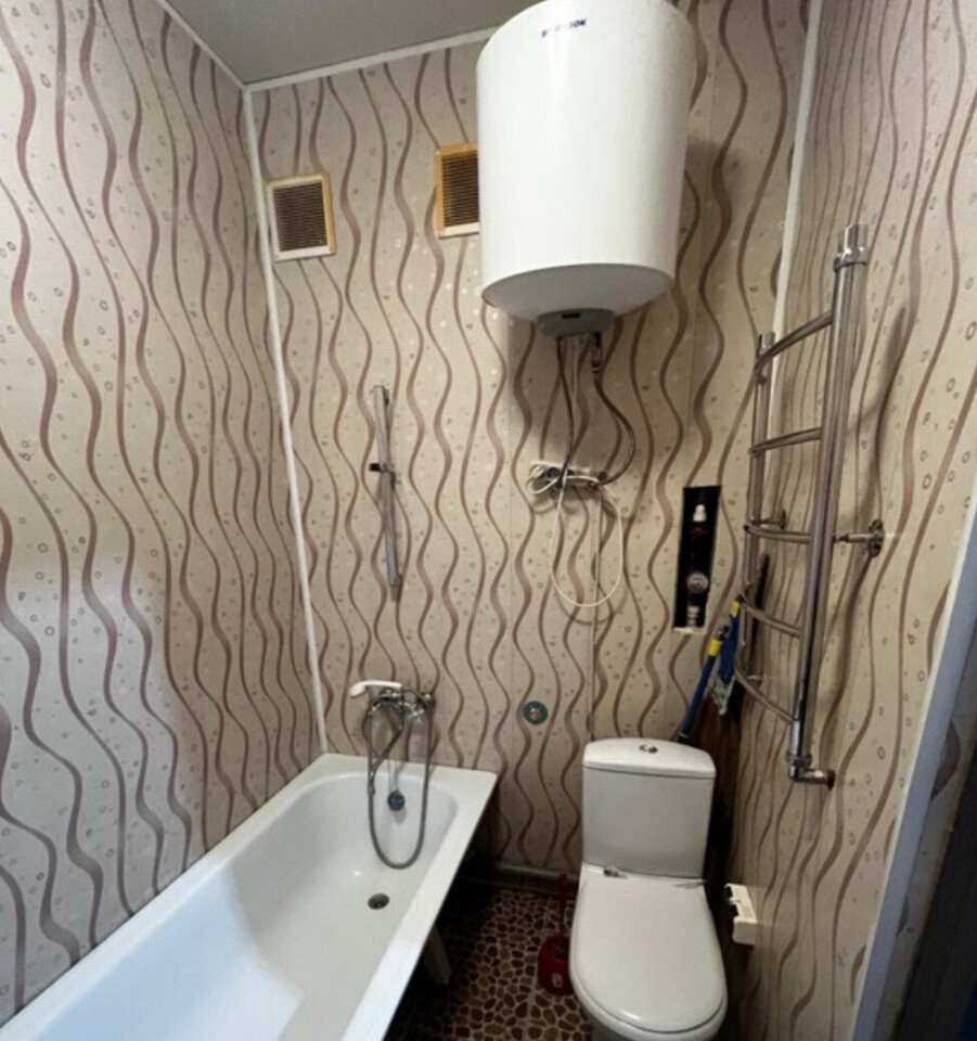 квартира г Батайск улица Максима Горького, 491/2 фото 7