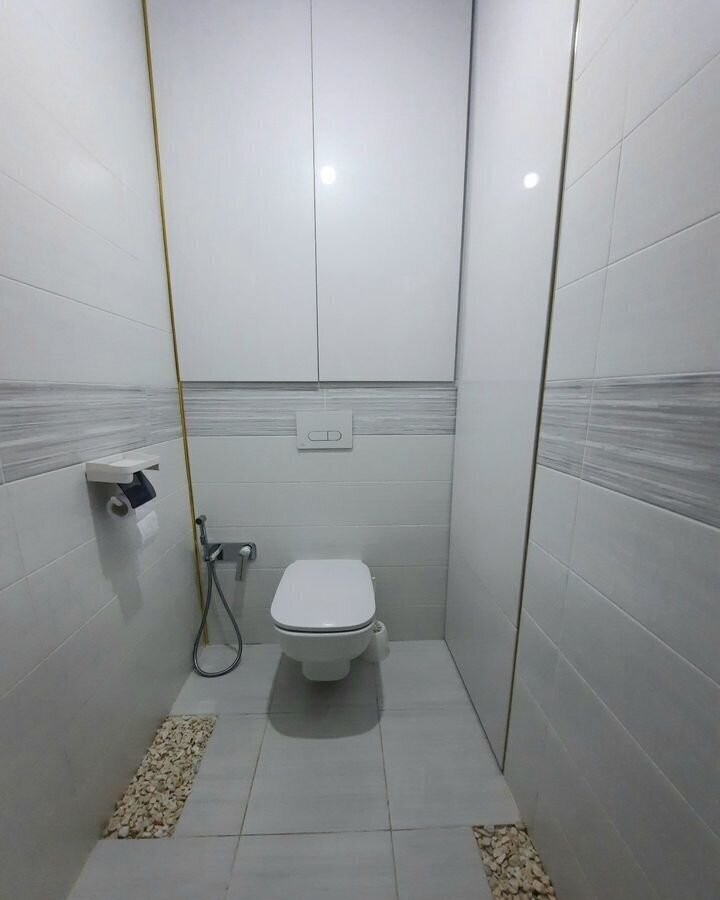 квартира г Барнаул р-н Центральный ул Нагорная 6-я 15г/8 фото 28
