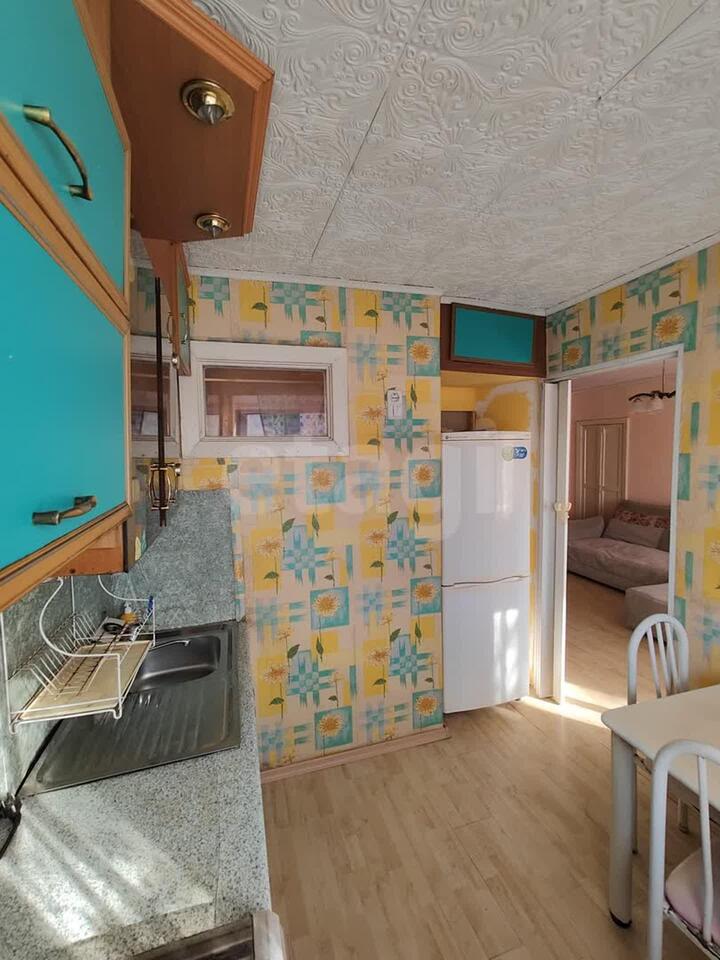 квартира г Уссурийск ул Некрасова 50 фото 9