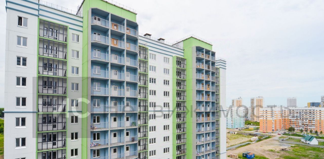 квартира г Новосибирск ул Николая Сотникова 36 Площадь Маркса фото 26