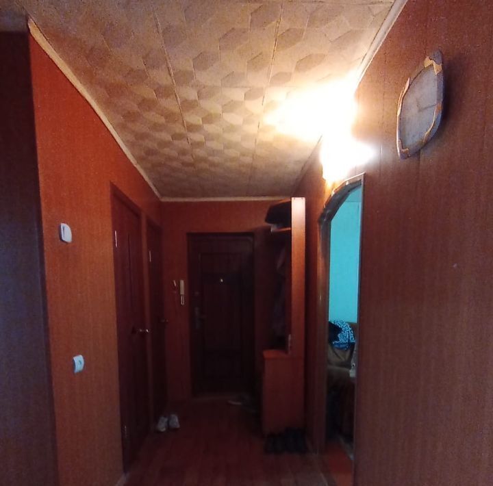 квартира р-н Куйбышевский г Куйбышев кв-л 1-й 15 фото 9
