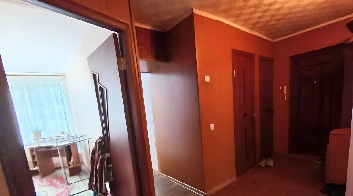 квартира р-н Куйбышевский г Куйбышев кв-л 1-й 15 фото 8