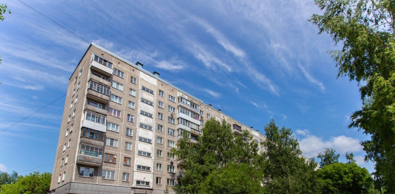квартира г Новосибирск Речной вокзал ул Никитина 68 фото 19