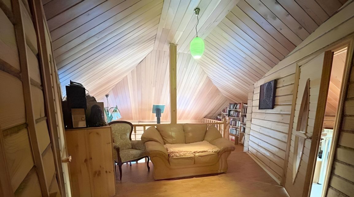 дом г Балашиха Серебряная улица фото 35