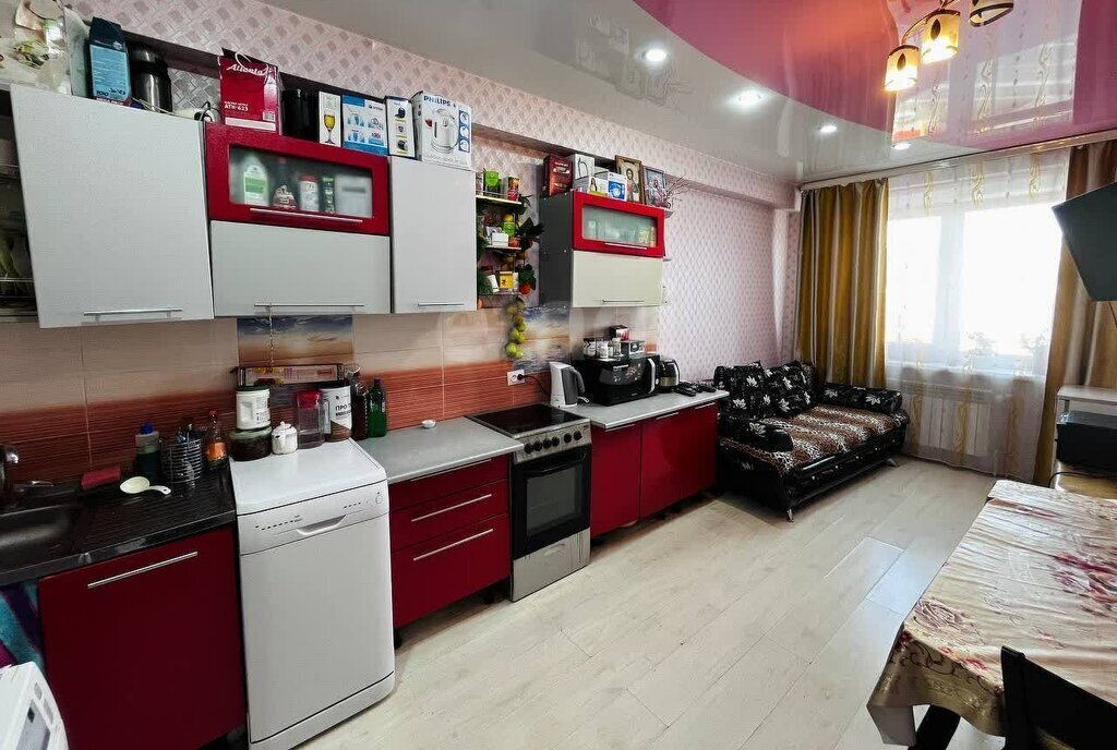 квартира г Улан-Удэ мкр 140А 17 фото 5