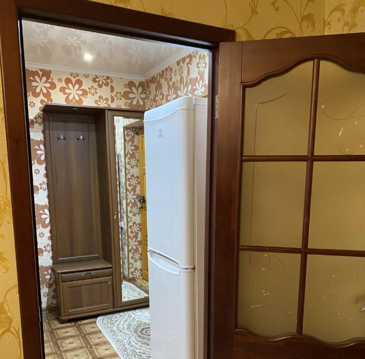 квартира г Астрахань р-н Кировский ул Куликова 54 фото 5