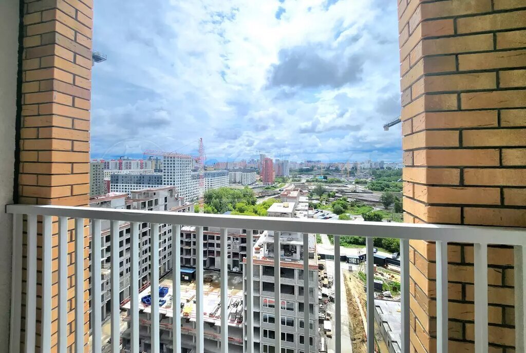 квартира г Тюмень ул Муравленко 9/2 фото 14