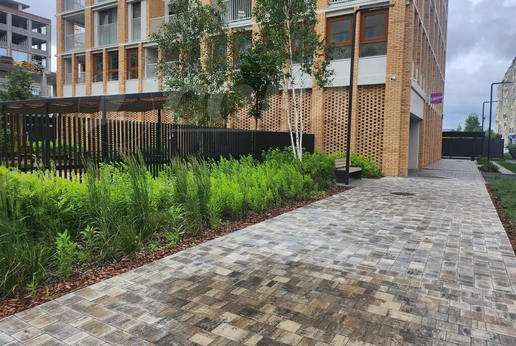 квартира г Тюмень ул Муравленко 9/2 фото 18