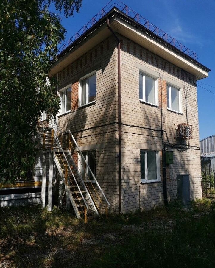 офис г Стрежевой ул Ермакова 11 фото 1