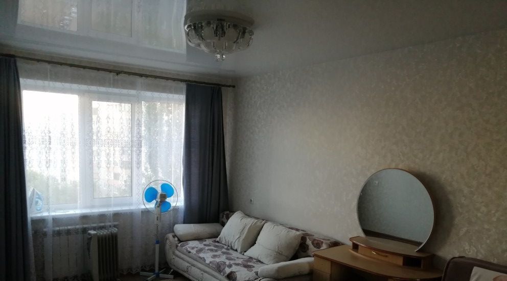 квартира г Омск р-н Кировский ул Рокоссовского 14 фото 7