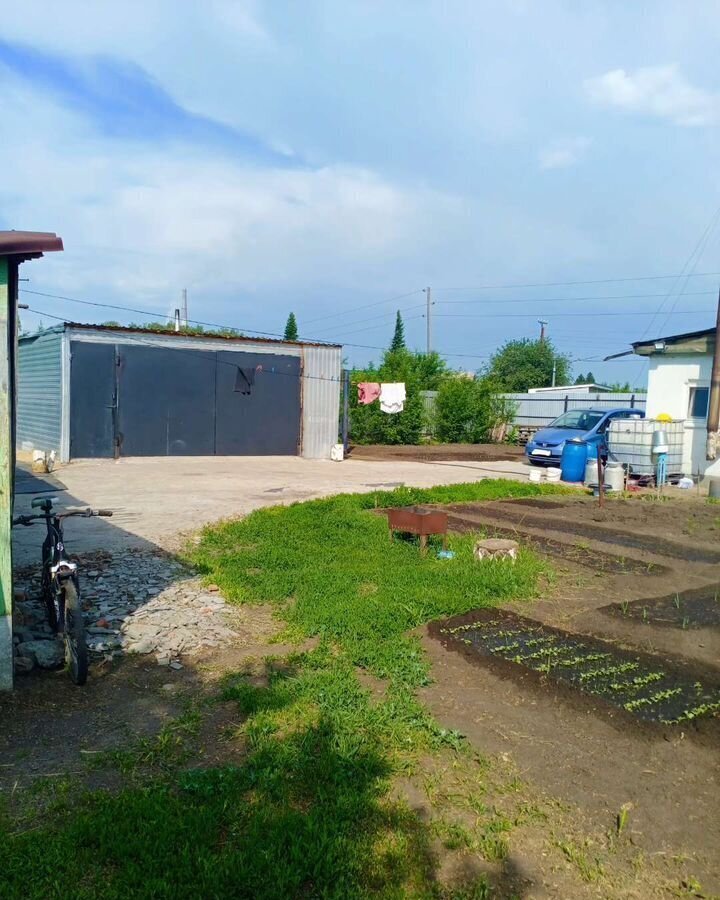 дом г Омск р-н Центральный снт Фантазия 8-я аллея, 243 фото 28