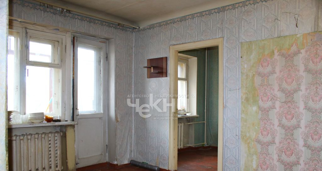квартира г Нижний Новгород Бурнаковская ул Березовская 9 фото 6