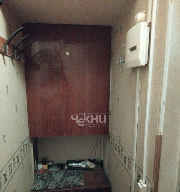 квартира г Нижний Новгород р-н Усиловский ул Фруктовая 7/3 фото 14