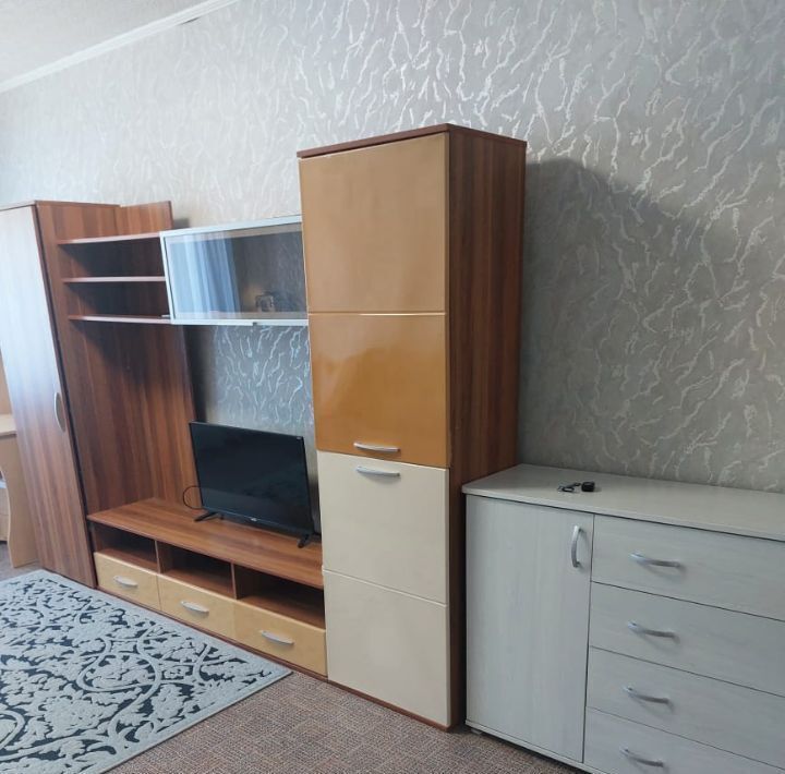 квартира г Омск р-н Кировский ул Взлетная 7б фото 7