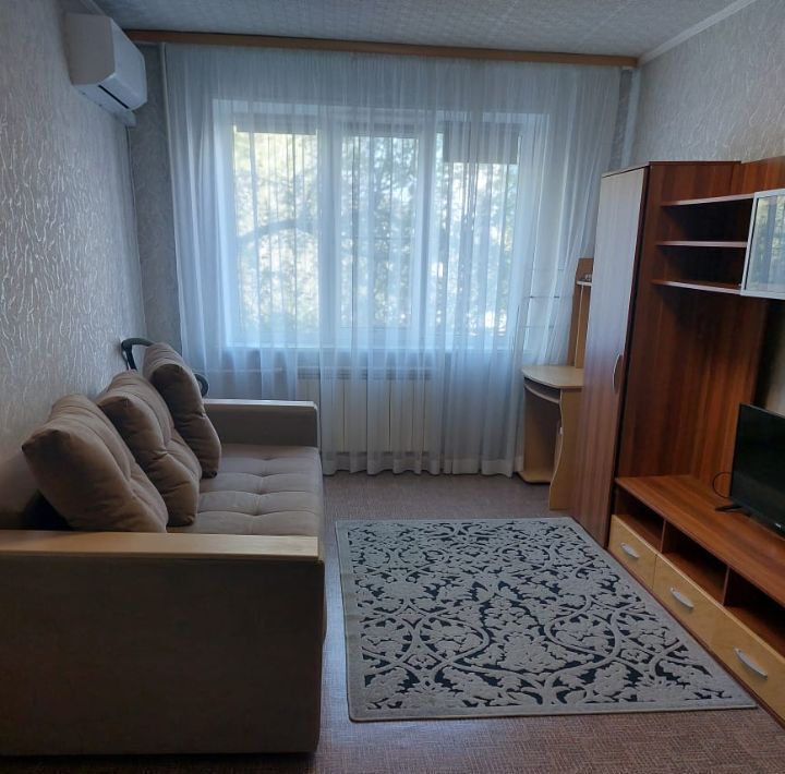 квартира г Омск р-н Кировский ул Взлетная 7б фото 8