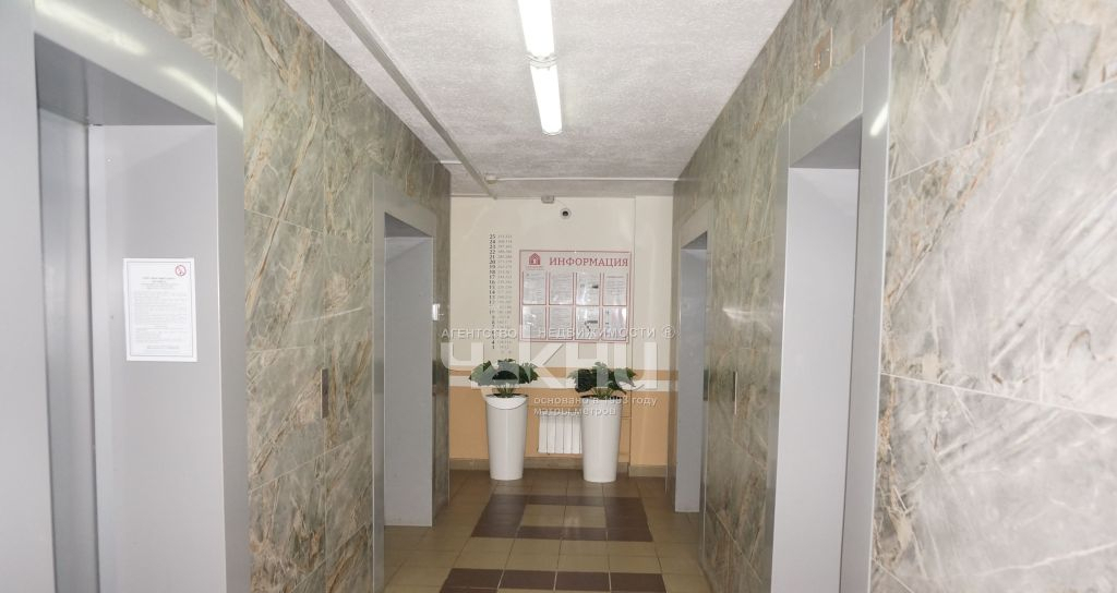 квартира г Нижний Новгород Бурнаковская ш Московское 167/2 фото 16