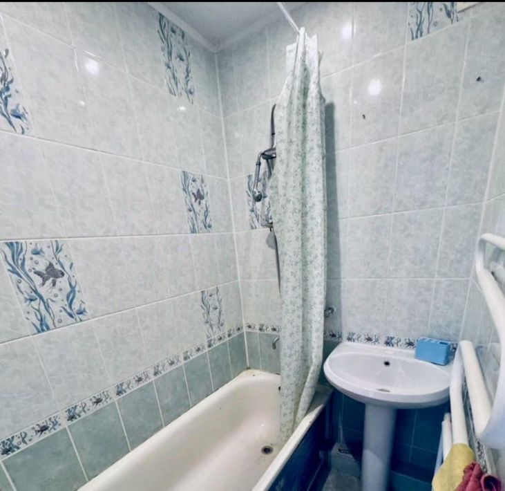 квартира г Великие Луки ул Ботвина 11к/2 фото 6