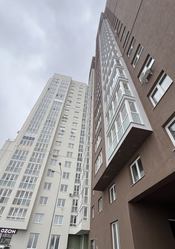 квартира г Нижний Новгород 1-й жилой район Верхние Печёры м-н, Композитора Касьянова, 11 фото 11