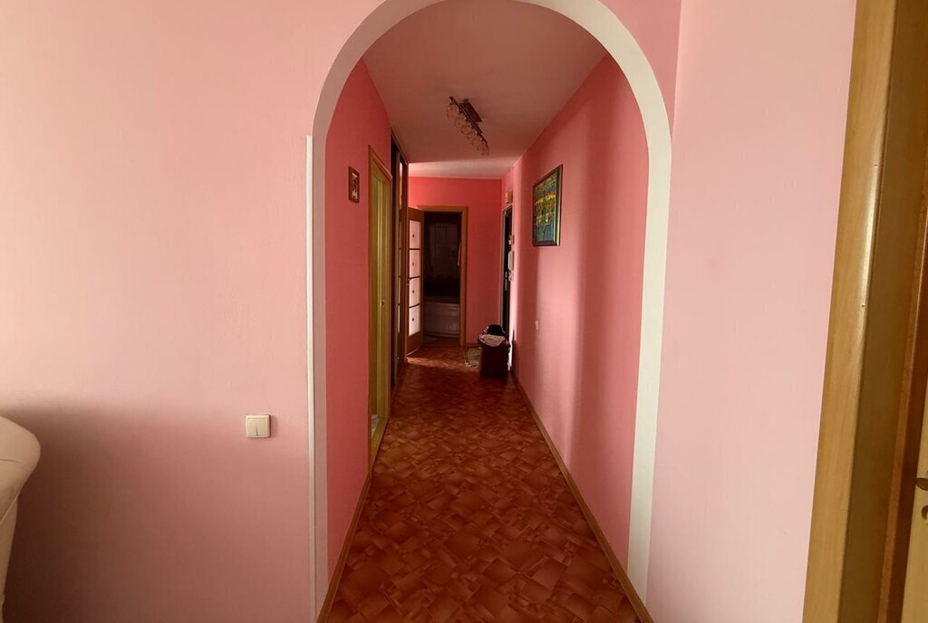 квартира г Кемерово б-р Строителей 35 фото 8