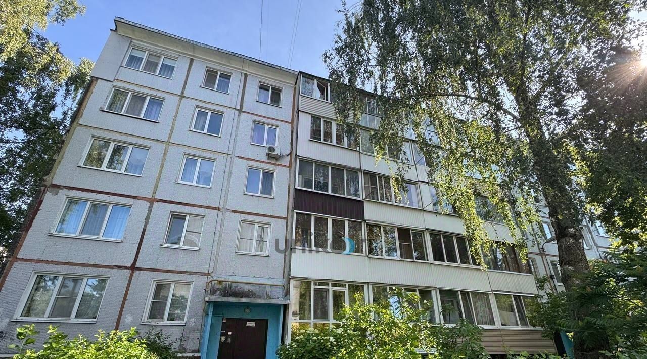 квартира г Брянск р-н Советский ул Брянского Фронта 22к/1 фото 23