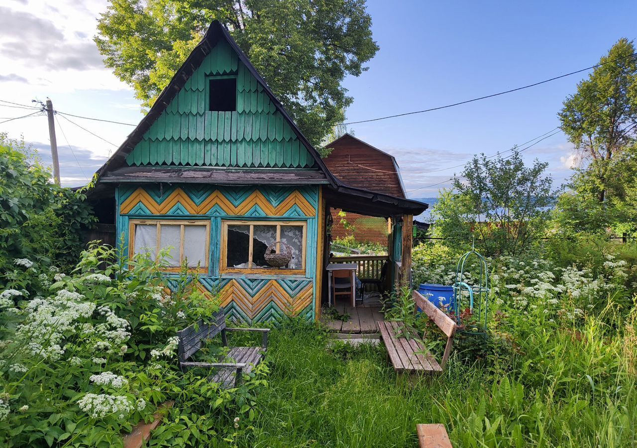 земля г Пермь р-н Орджоникидзевский 53, СНТ № 39 фото 5