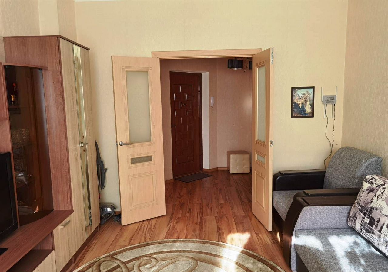 квартира г Хабаровск р-н Кировский ул Советская 10 фото 5