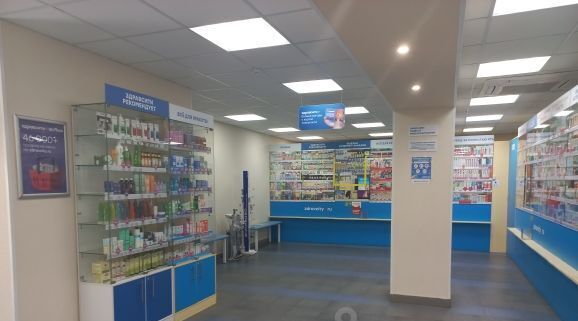 торговое помещение г Подольск мкр Климовск ул Октябрьская 1 Подольск фото 3