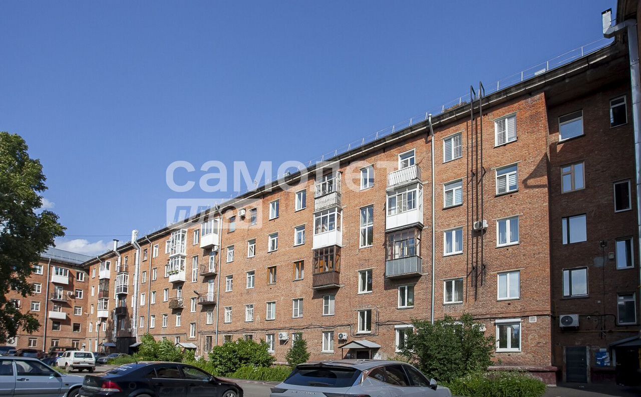 квартира г Кемерово р-н Центральный ул Весенняя 19 Кемеровская обл. — Кузбасс фото 33
