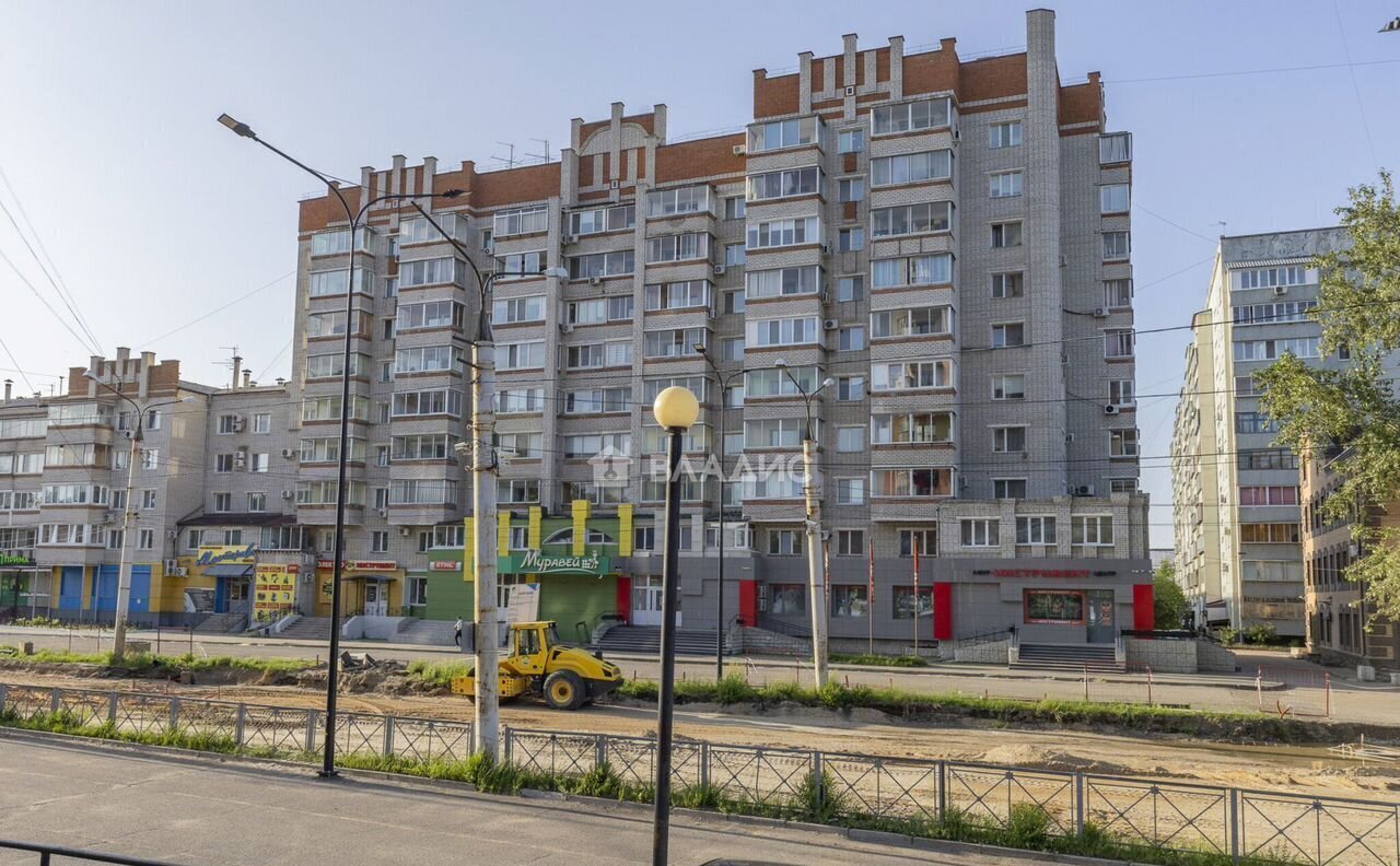 квартира г Благовещенск ул Горького 163 фото 28