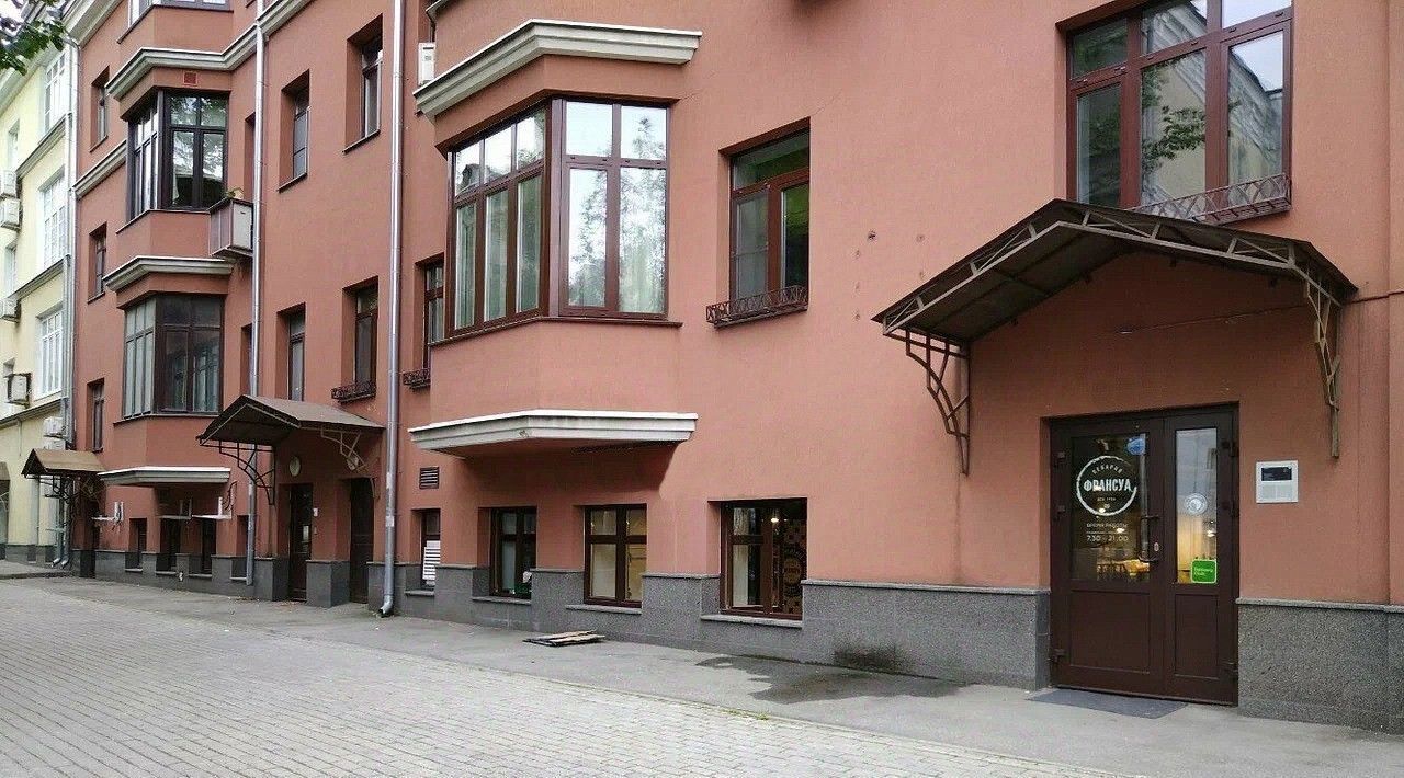 свободного назначения г Москва метро Сретенский бульвар пер Печатников 19с/1 фото 1