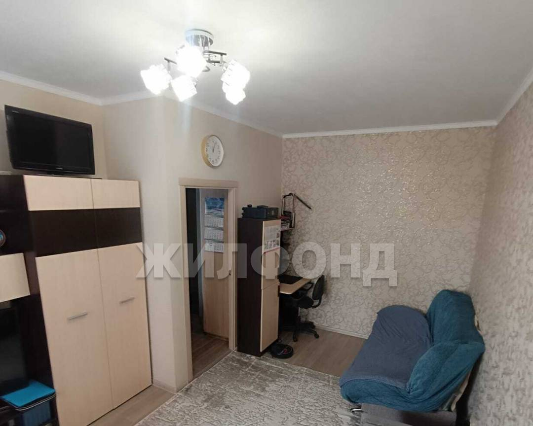 квартира г Новосибирск Лесоперевалка Ясный Берег, 13 фото 13