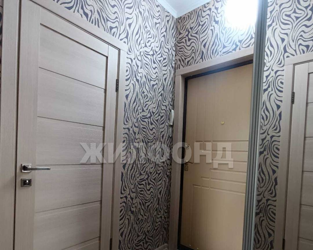 квартира г Новосибирск Лесоперевалка Ясный Берег, 13 фото 5