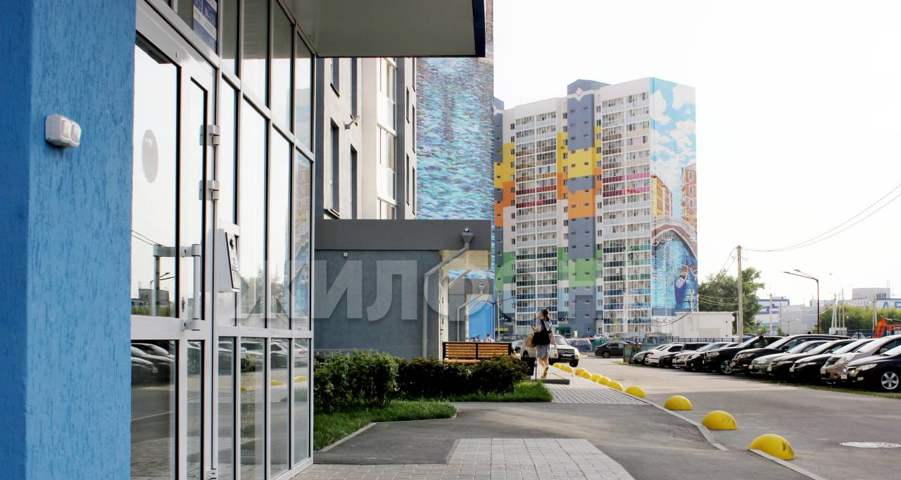 квартира г Новосибирск Лесоперевалка Ясный Берег, 13 фото 20