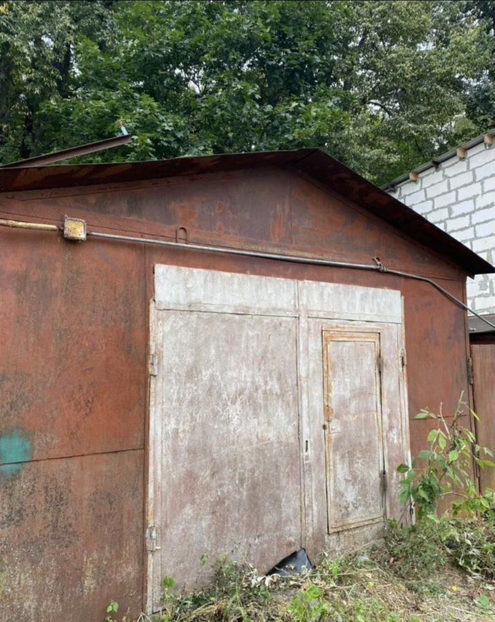 гараж г Красногорск ул Светлая Опалиха, Красногорск фото 6