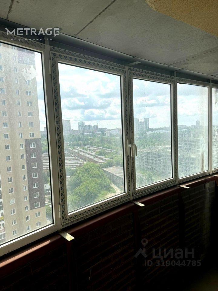 квартира г Новосибирск мкр Закаменский р-н Октябрьский 13 фото 7