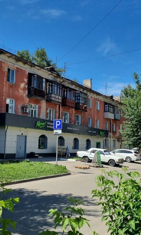 комната г Барнаул р-н Октябрьский ул Глушкова 15 фото 1