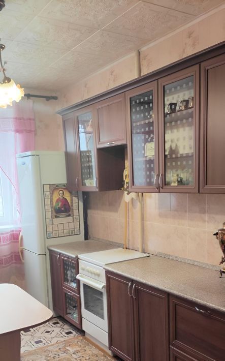 квартира г Волгоград р-н Краснооктябрьский ул им. генерала Штеменко 37а фото 1
