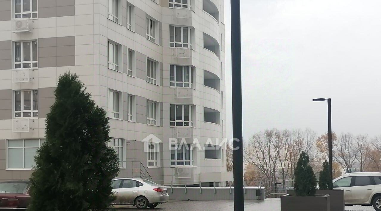 квартира г Белгород Западный ул Кирпичная 65с/2 фото 10
