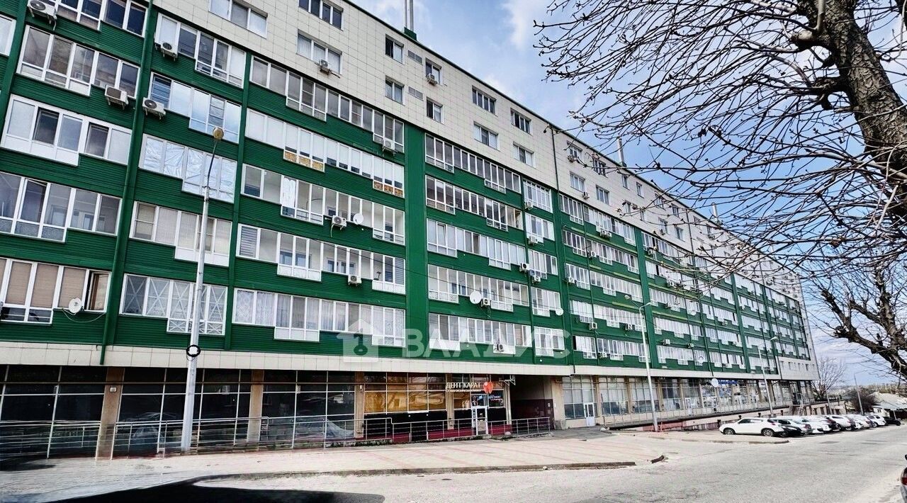 квартира г Белгород Западный ул Лермонтова 49а фото 12
