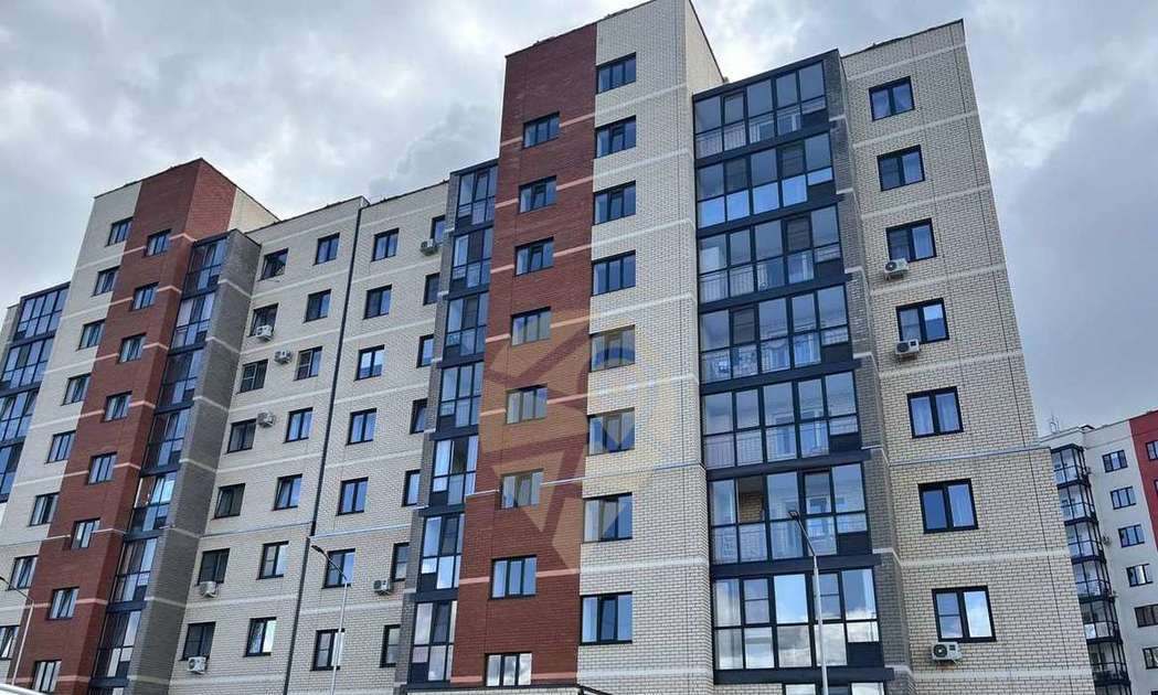 квартира г Старый Оскол м-н, Степной, 32г фото 6