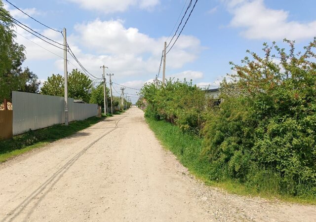 р-н Прикубанский НСТ Весна, Вишнёвая ул., 49 фото