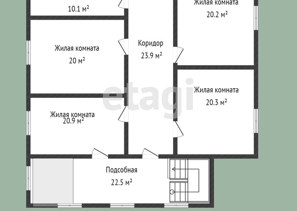дом г Новороссийск с Борисовка фото 3